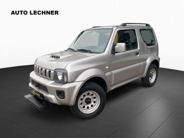 Bild 1 Suzuki Jimny Jimny*FRONTAUFNAHME*ALLRAD*AHK*AT*KLIMA*1HD*MWST