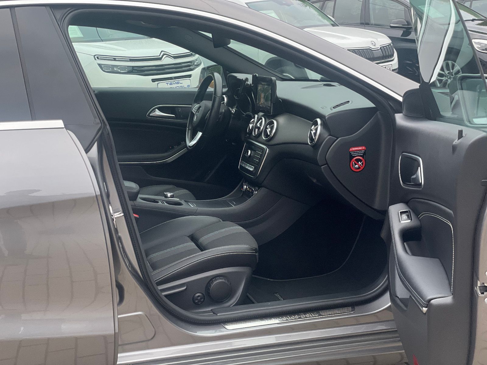 MERCEDES-BENZ CLA 200, 2019, Benzin, 156 PS