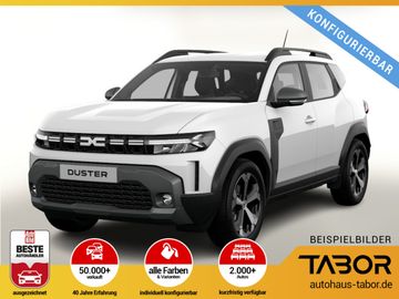 Dacia Leasingangebot: Dacia Duster Journey hybrid 155