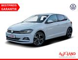 Volkswagen Polo 1.0 TSI Highline LED ACC App-Connect PDC AH - Volkswagen Polo: 1.1