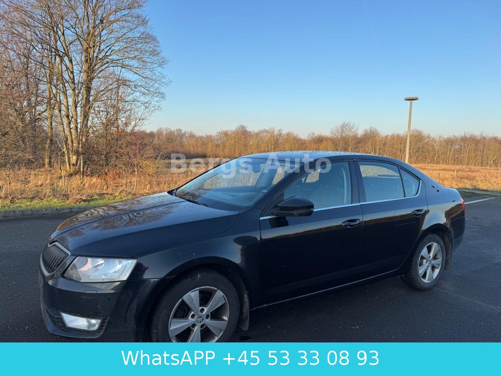 Skoda Octavia Lim. 1,4 Tsi.|Elegance.|PDC.|ALU.|#2923