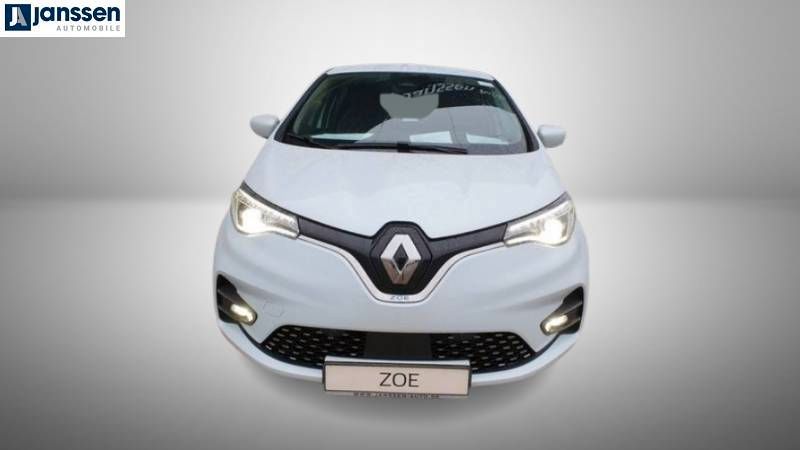 Fahrzeugabbildung Renault ZOE E-Tech 100% el. SONDERMODELL RIVIERA R135 Z.