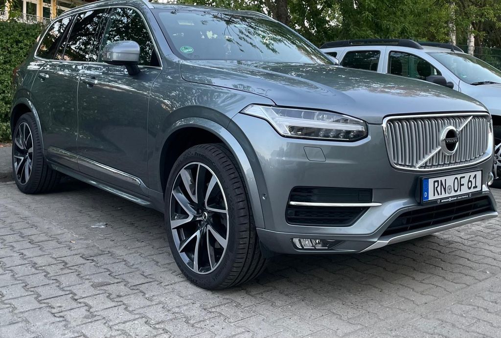 Image of Volvo XC90
