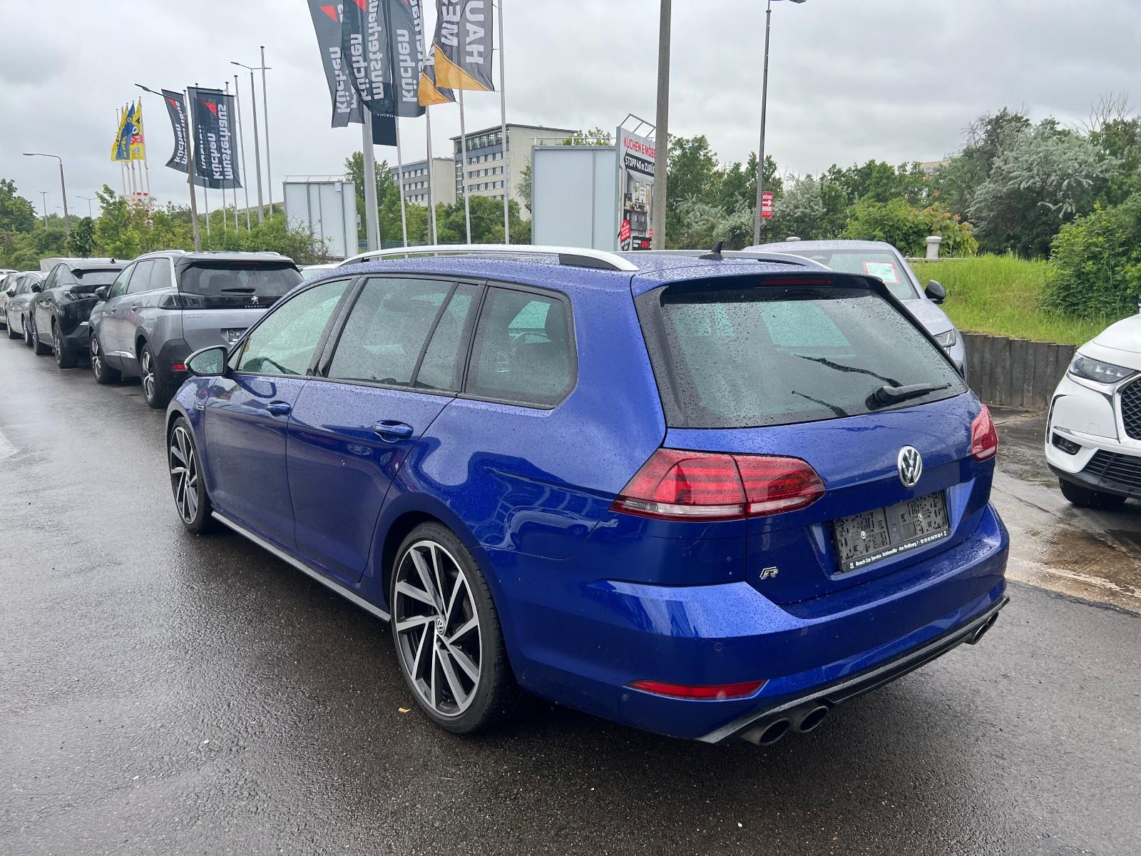 Volkswagen Golf VII Variant BV5 PDC/SHZ/LED/DAB/NAVI