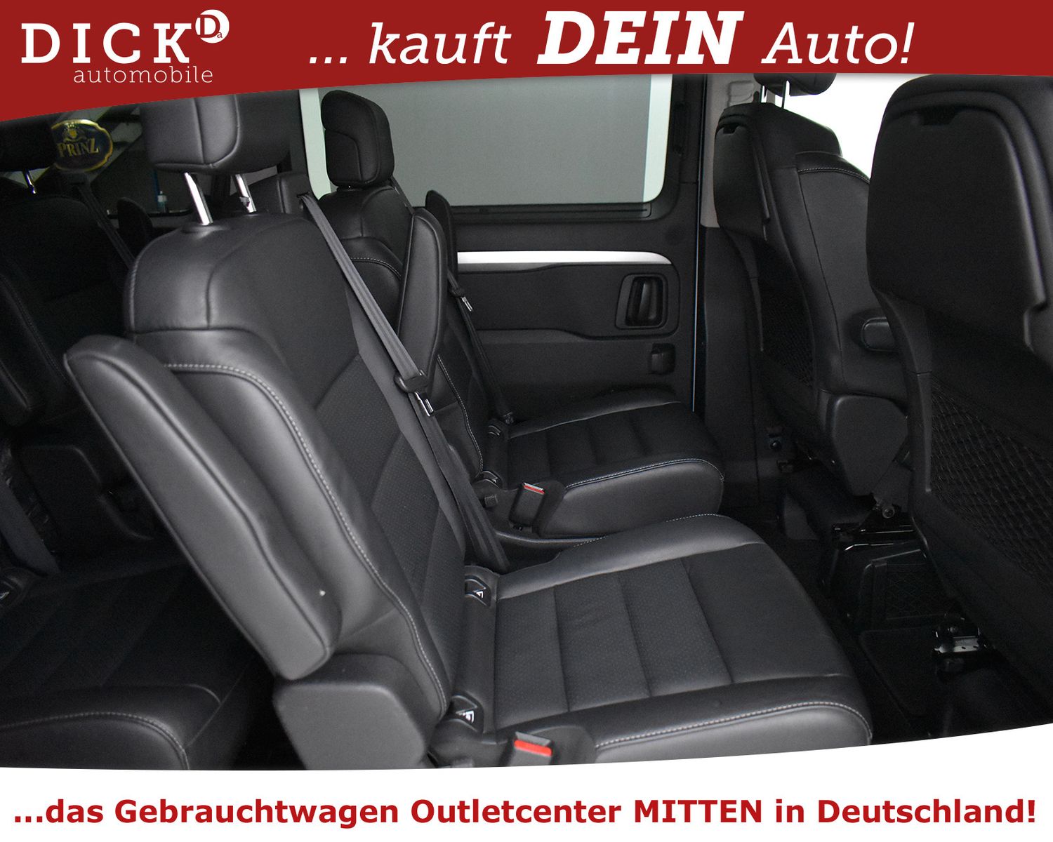 OPEL Zafira Life M 2.0d >LEDER+NAV+KAM+AHK+XEN+STNDHZ - Image 23