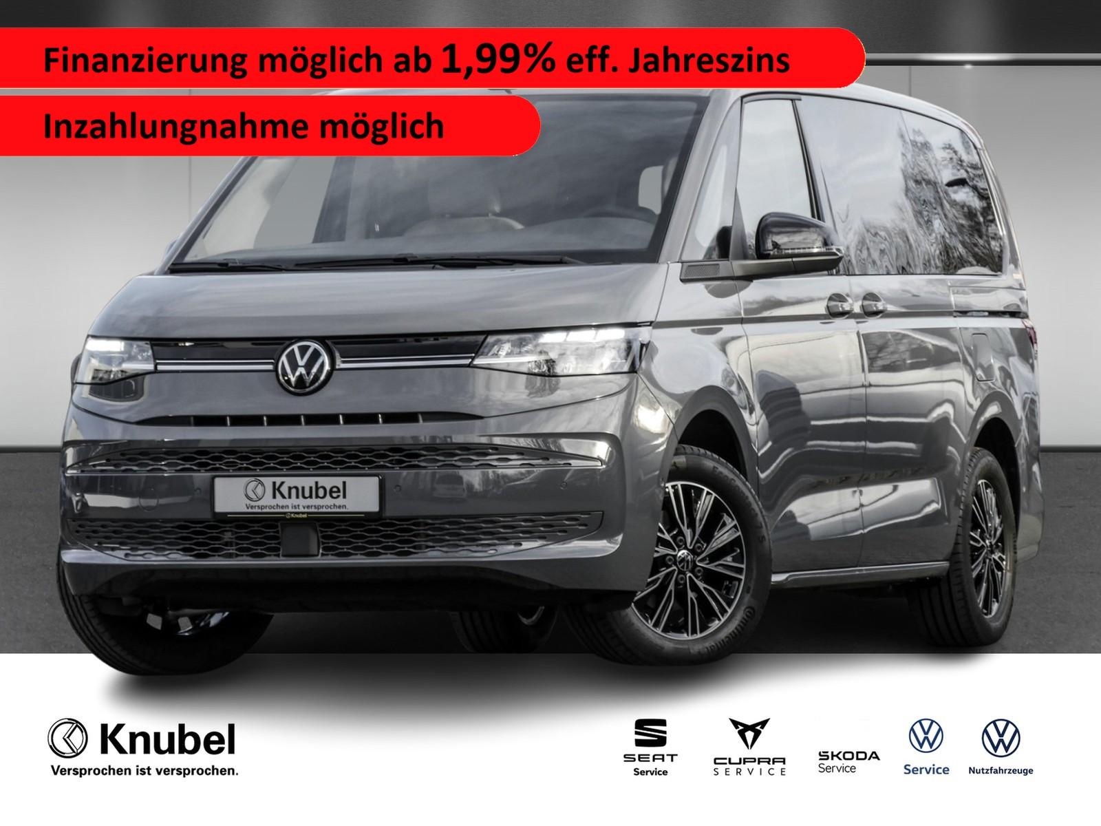 Volkswagen T7 Multivan ENERGY 2.0 TDI DSG lang AHK LED Trav