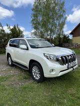 Toyota Land Cruiser EXECUTIVE 2.8 D-4D 4*4 - Toyota Land Cruiser: Executive