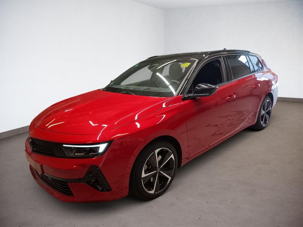 Image of Opel Astra