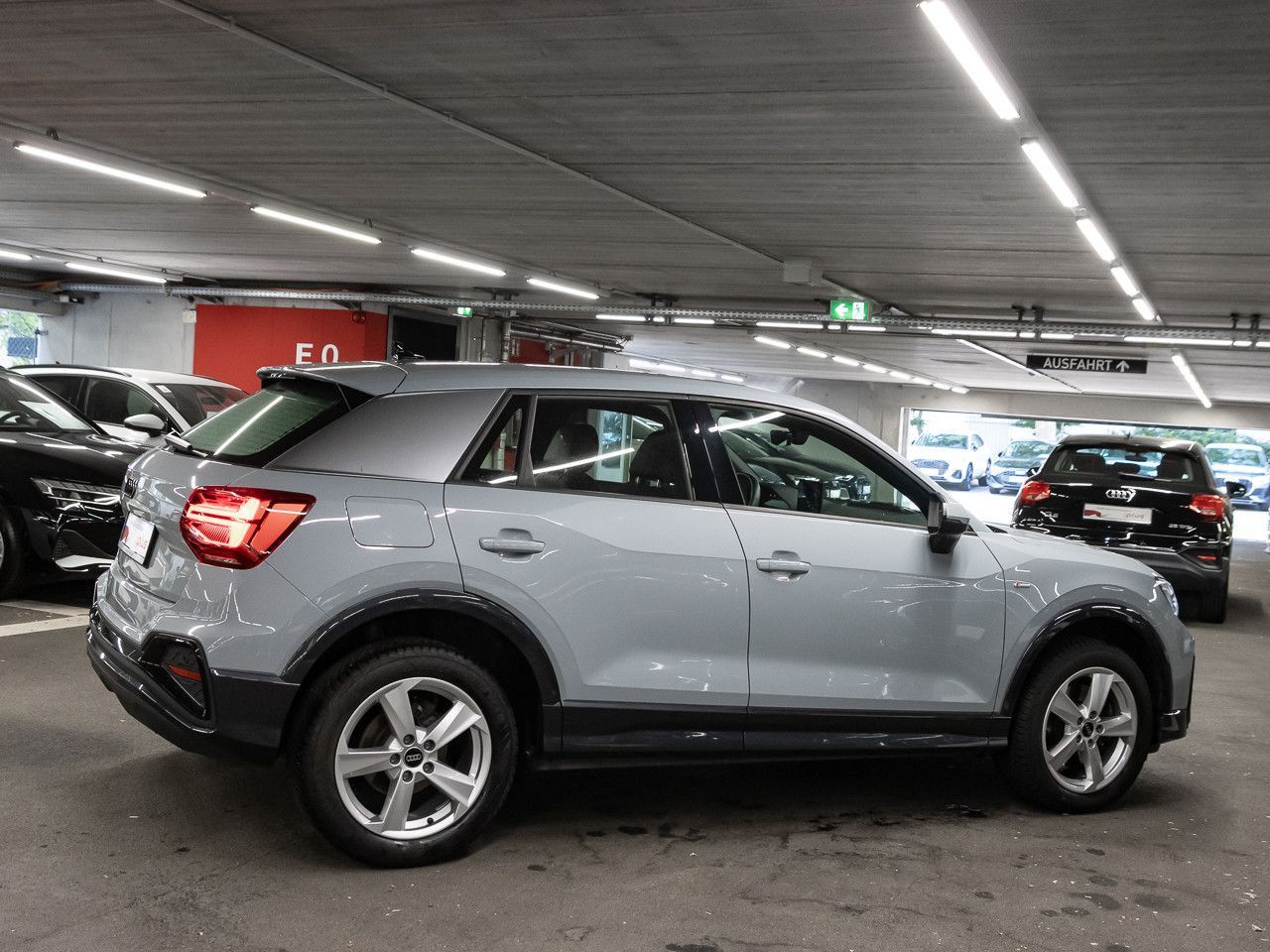 Audi Q2 - Bild 6