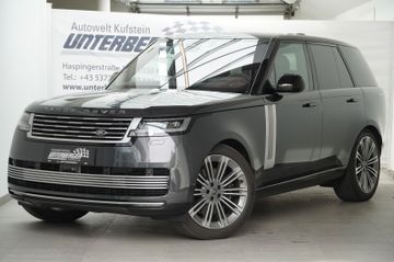 Land-Rover Range Rover - 2