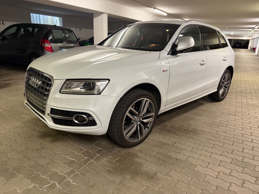 Angebot ansehen Audi SQ5