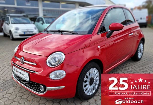 Fiat 500C TwinAir Turbo 105PS Lounge