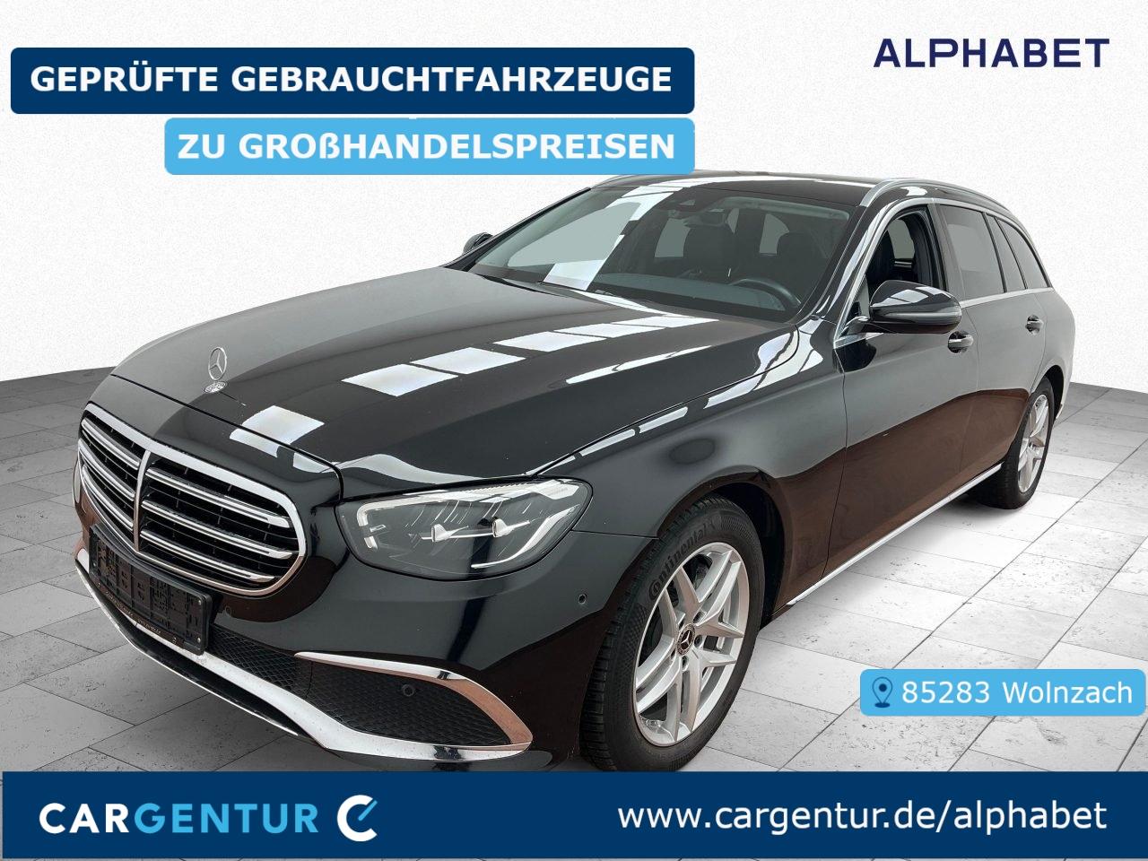 Mercedes-Benz E 300 T d Exclusive 4Matic Wide BLIS El.Heckkl.