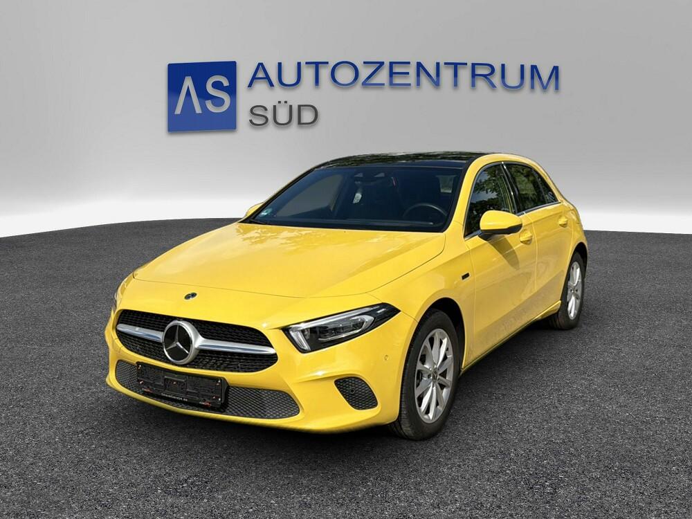 Mercedes-Benz A 250 e Progressive 360 KAM SHZ HUD LED