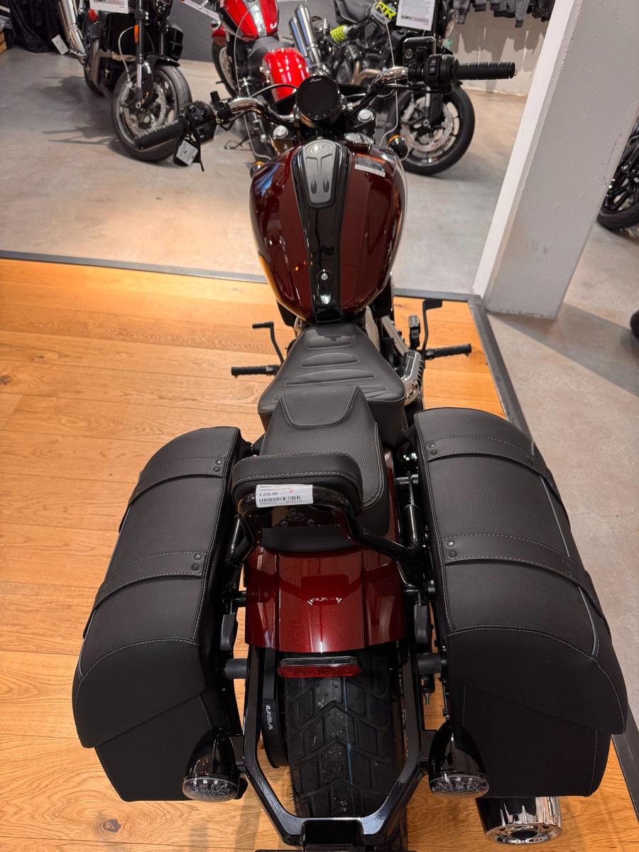 Indian Super Scout Limited+Tech - 10% Nachlass