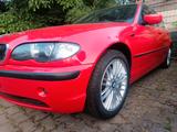 BMW E46 325i  - BMW 325 aus 2001: 325i