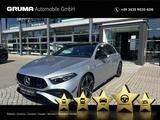 Mercedes-Benz Mercedes-AMG A 35 4M Premium.Plus+Perf.Sitz+Aero - silberne Mercedes-Benz A 35 AMG