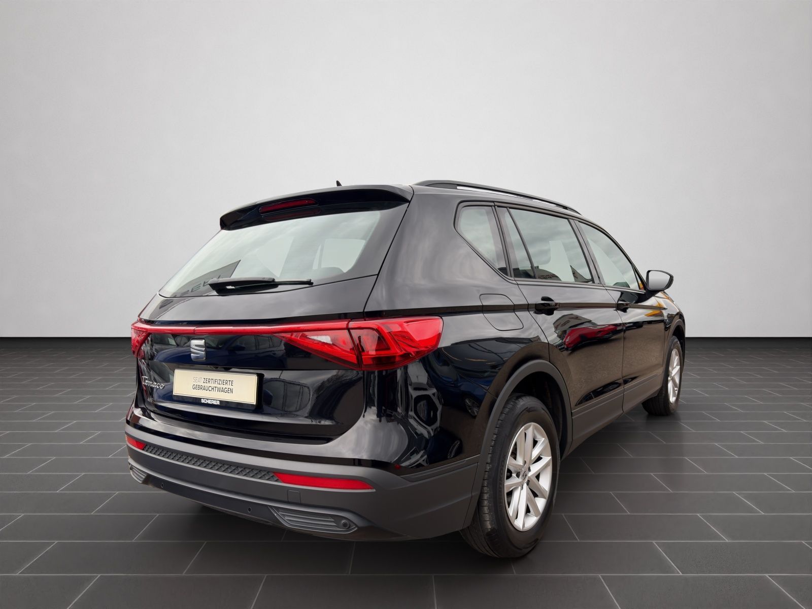 Seat Tarraco - Bild 3