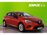 Renault Clio V 1.3TCe Aut.130 Intens+LED+NAVI+SHZ+PDC - gebrauchte Renault Clio aus dem Jahr 2020
