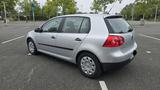 Volkswagen Golf Trendline 1.Hd wenig Kilometer Rentnerfzg - gebrauchte VW Golf aus dem Jahr 2007
