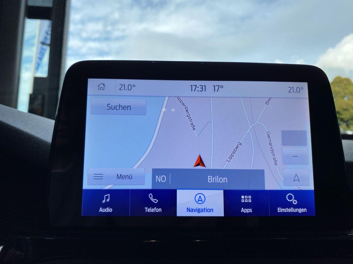 Ford Focus St-Line / Winterpaket/LED/Navi/PDC/CarPlay