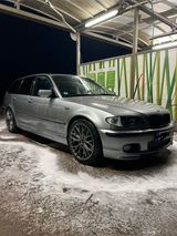 BMW E46 - 325i M- Paket - BMW: Kombi, E46 Paket