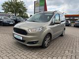 Ford Tourneo Courier Titanium - gebrauchte Ford Kleinbus