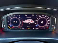 Volkswagen Tiguan 2020 — Vorschau 9
