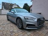 Audi A5 2.0 TFSI Cabrio, S-Line, AHK, Auto... - Audi 80: Roadster