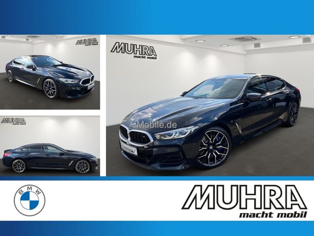 BMW M850i xDrive Gran Coupe 20" Leas.o.A.ab 749,-EUR