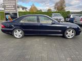 Mercedes-Benz S600L W220 *V12*SHZ+SK*KEYCARD*SCHIEBEDACH*NAVI* - Mercedes-Benz S 600: V12