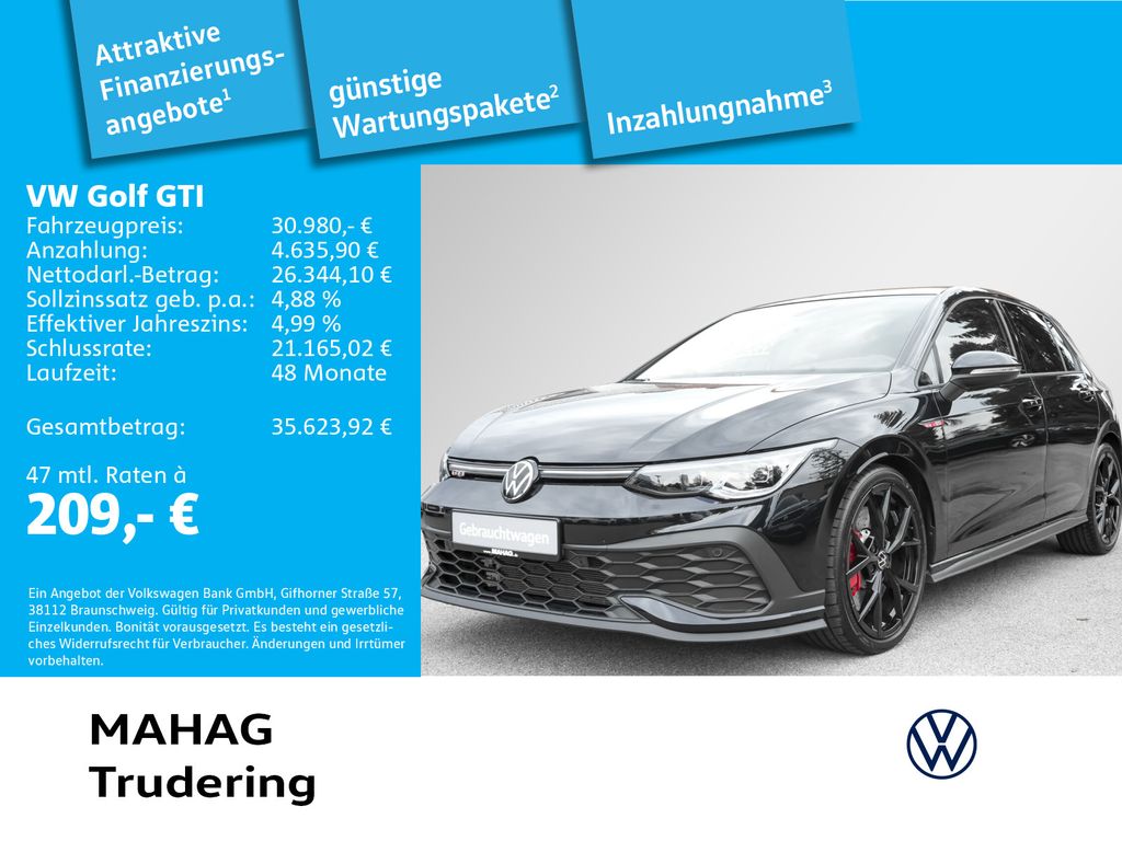 Image of Volkswagen Golf