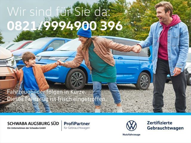 Volkswagen Caddy Style 1.5 TSI