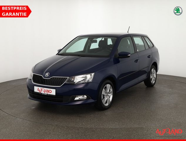 Skoda Fabia Combi 1.0 MPI Klimaanlage Alufelgen PDC