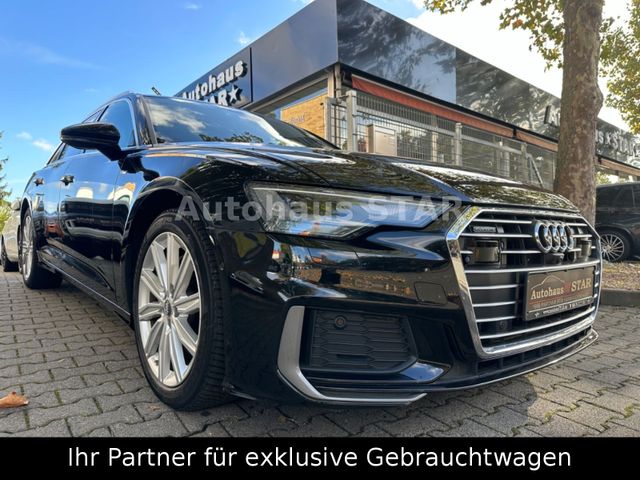 Audi A6 Avant 45TDI quattro sport S / KAMERA - LEDER