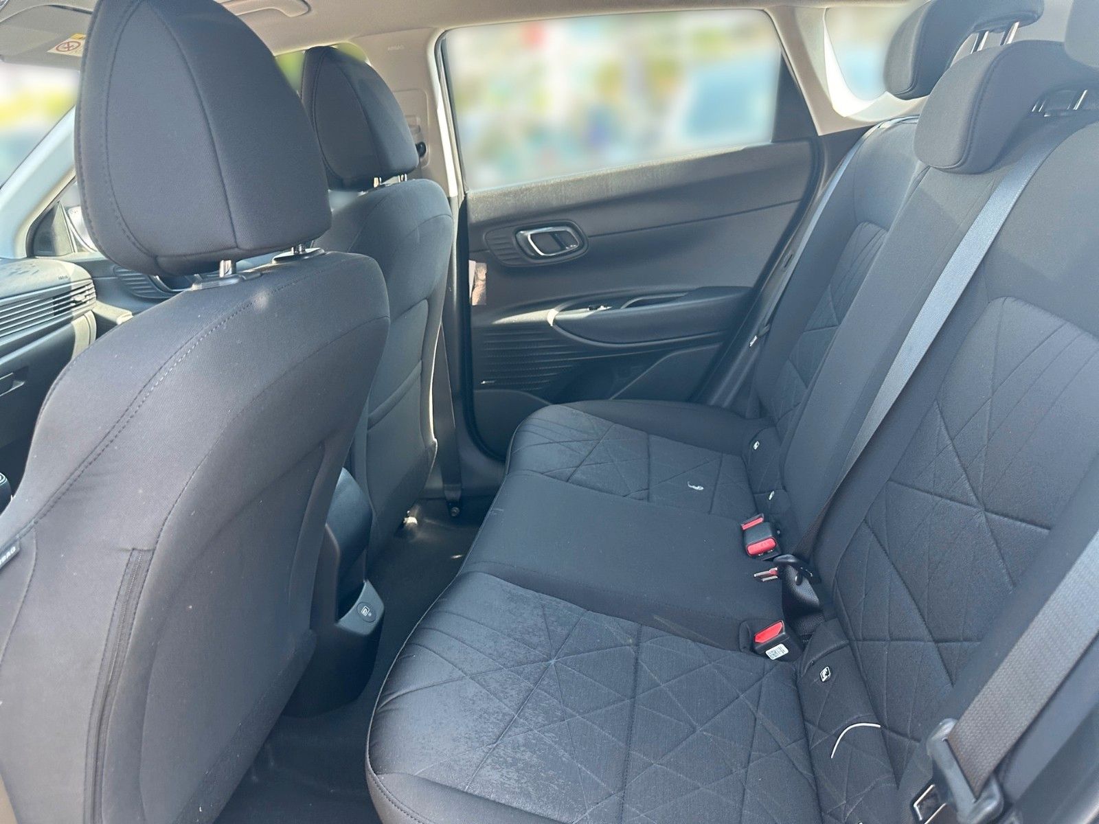 Fahrzeugabbildung Hyundai BAYON Mild-Hybrid NAVI LED-Scheinwerfer uvm.