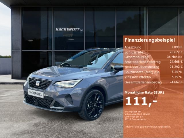 Seat Arona