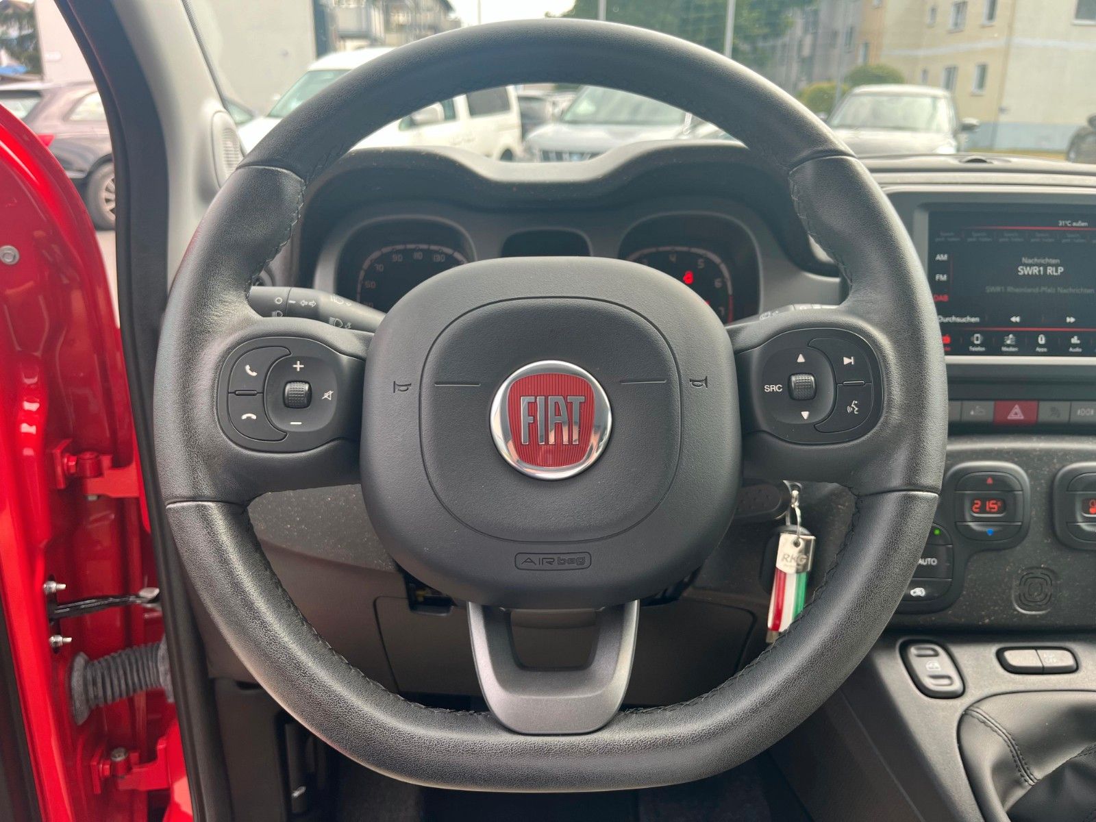 Fahrzeugabbildung Fiat Panda Cross 1.0* 1.Hand*Allwetter*