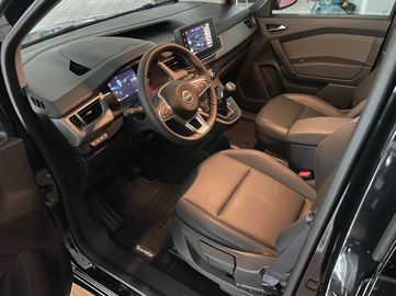 Nissan Townstar Kombi N-Connecta 1.3 DIG-T 130 PS NAVI