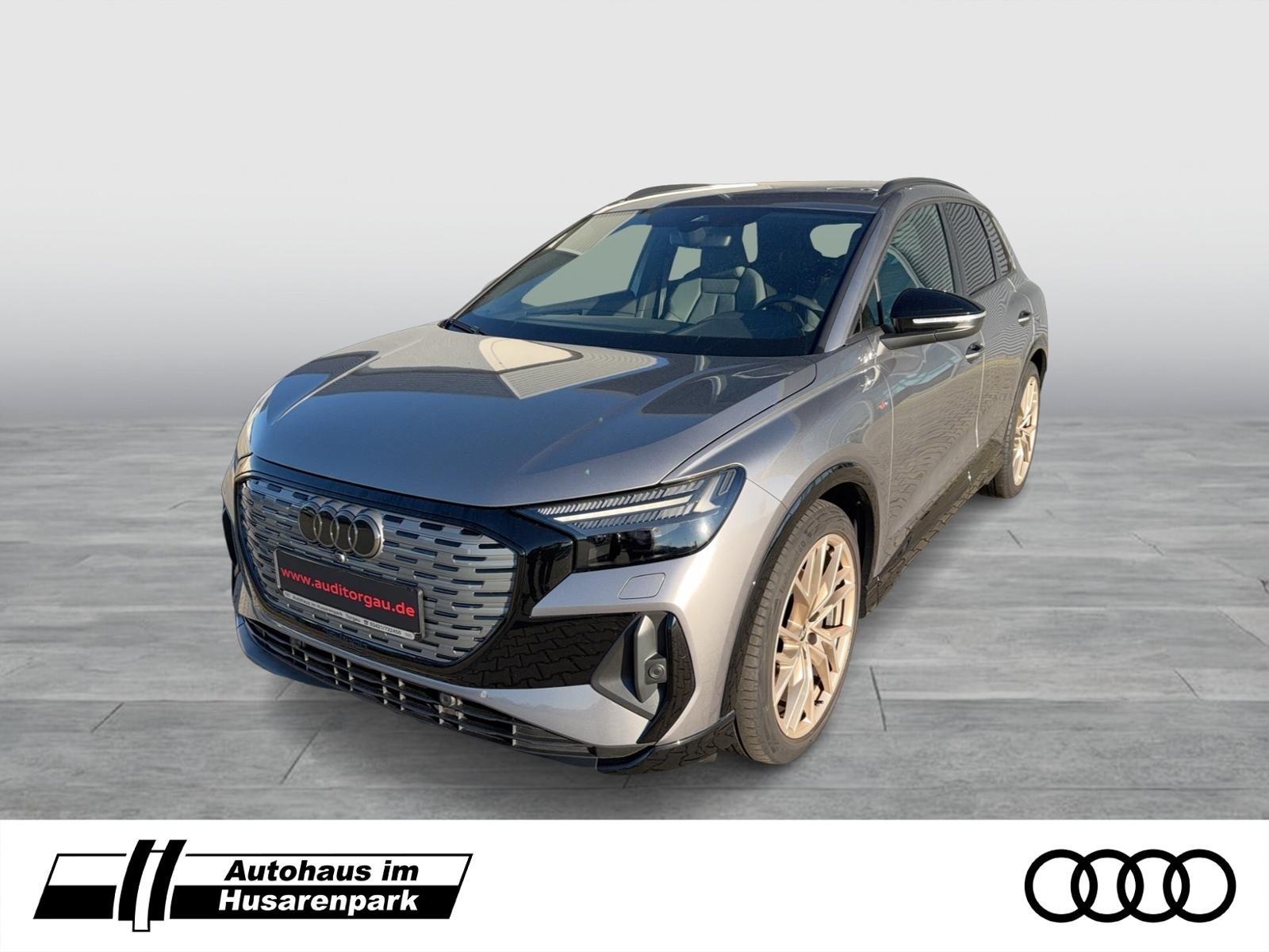 Audi Q4 e-tron 50 basis quattro++MATRIX+KAMERA+EDITIO