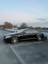 Mercedes-Benz Mercedes Cl 500* Top Zustand * TÜV * 20 Zo... - Mercedes-Benz CL 500 in Bochum