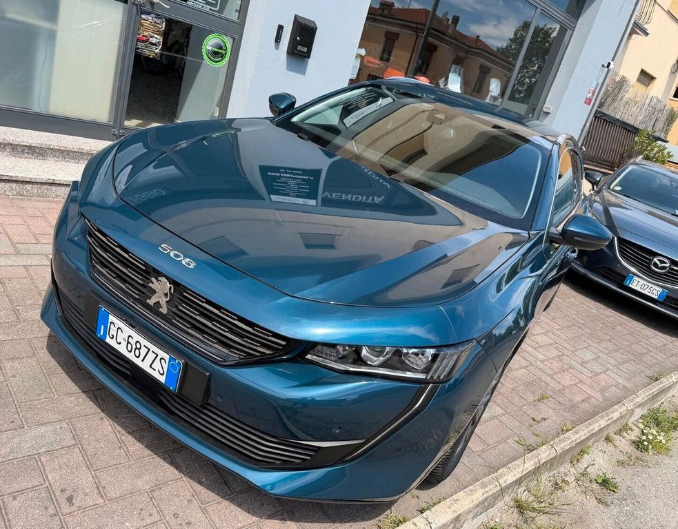 Image of Peugeot 508