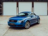 Audi TT Coupe 1.8T (Handschalter, 1. Besitzer) - gebrauchte Audi TT aus dem Jahr 2002