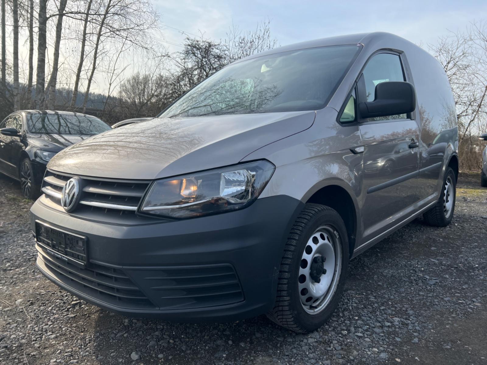 Volkswagen Caddy Nfz Kasten BMT KLIMA