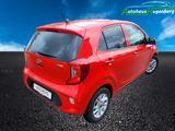 Kia Picanto Dream Team Sitz&Lenkradheizung Alufelgen - Kia: Alufelgen