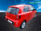 Kia Picanto Dream Team Sitz&Lenkradheizung Alufelgen - Kia Picanto: Rot