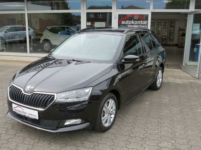SKODA Fabia Combi Ambition 125YEARS LED PANO ACC NAVI