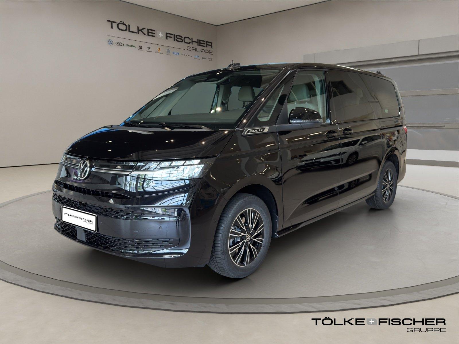 Volkswagen T7 Multivan Life TDI SCR 7-Gang-DSG langer Überh