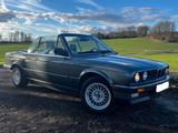 BMW 325i Cabrio, TÜV, Automatik H-Kennzeichen - BMW 325 aus 1988: 325i