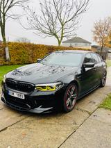 BMW M550i xDrive A - - BMW M550 Gebrauchtwagen